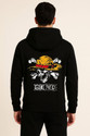 Be Crazy Full Sleeve Graphic Print Men Sweatshirt