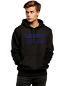 Be Crazy Full Sleeve Graphic Print Men Sweatshirt