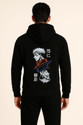 Be Crazy Full Sleeve Graphic Print Men Sweatshirt