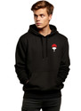 Be Crazy Full Sleeve Graphic Print Men Sweatshirt