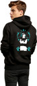 Be Crazy Full Sleeve Graphic Print Men Sweatshirt