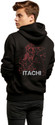 Be Crazy Full Sleeve Graphic Print Men Sweatshirt