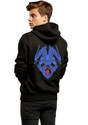 Be Crazy Full Sleeve Graphic Print Men Sweatshirt