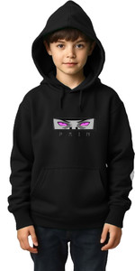 crazy guy full sleeve printed boys sweatshirt