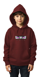 crazy guy full sleeve printed boys sweatshirt
