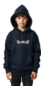 crazy guy full sleeve printed boys sweatshirt