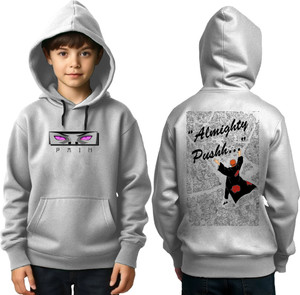 crazy guy full sleeve printed boys sweatshirt
