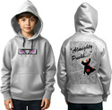 Crazy Guy Full Sleeve Printed Boys Sweatshirt