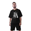 Be Crazy Oversized Loose Baggy Fit Drop