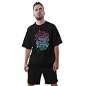 Be Crazy Oversized Loose Baggy Fit Drop