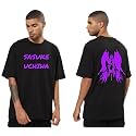 Be Crazy Oversized Loose Baggy Fit Drop