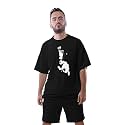 Be Crazy Oversized Loose Baggy Fit Drop