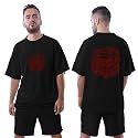 Be Crazy Oversized Loose Baggy Fit Drop