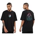 Be Crazy Oversized Loose Baggy Fit Drop