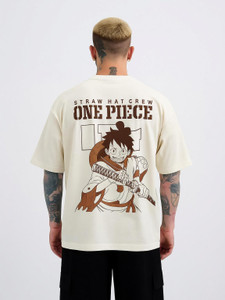 Crazybee - CB Graphic Print Men Round
