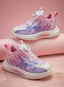 Crazyly Boys Girls Drawstring Sneakers