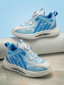 Crazyly Boys Girls Drawstring Sneakers