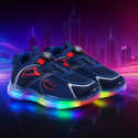 Crazyly Boys Girls Drawstring Sneakers