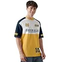 crazymonk Base Ball Team Graphic Printed Oversized