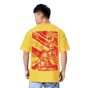 crazymonk Formula 1 F1 Oversized T-Shirt
