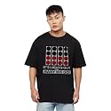 crazymonk Formula 1 F1 Oversized T-Shirt
