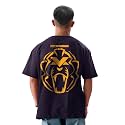 crazymonk Formula 1 F1 Oversized T-Shirt
