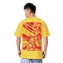 crazymonk Formula 1 F1 Oversized T-Shirt