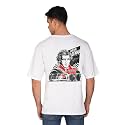 crazymonk Formula 1 F1 Oversized T-Shirt