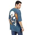 crazymonk Gabimaru Hell of Paradise Printed Anime