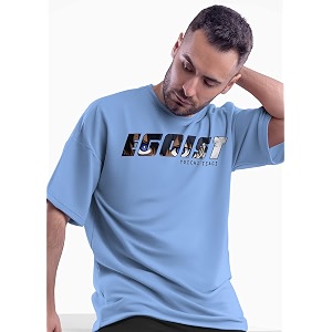 crazymonk Isagi Bluelock Anime Oversized T-Shirt