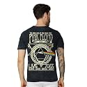 crazymonk Men39s Cotton Printed Pink Floyd Acid