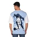 crazymonk Men39s Cotton Printed Nagi Blue Lock
