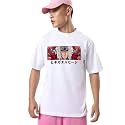 crazymonk Naruto Jiraiya Anime Oversized T-Shirt