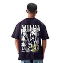 crazymonk Nirvana Oversized T-Shirt