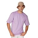 crazymonk Oversized Baggy Fit Drop Shoulder Half