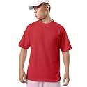 crazymonk Oversized Baggy Fit Drop Shoulder Half
