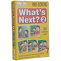 CRE0686 What39s Next - 2 Card Game
