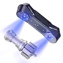 Creality CR-Scan Raptor Pro 3D Scanner for 3D Printing - 60fps High-Speed - 22+7 Blue Laser Blue Laser & NIR - 0.02mm Accuracy - 24-Bit Full - Scans Objects Between 0.2-157"
