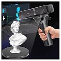 Creality Otter Lite Wireless 3D Scanner, Handheld High Precision 0.05mm 3D Scanner for 3D Printing, 30fps Real-Time Scanning, All-Size Compatibility (20mm³ to 2000mm³), Wi-Fi &amp; Mobile Control