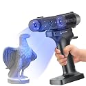Creality RaptorX 3D Scanner, Wireless Hybrid Blue Laser & NIR Scanner for 3D Printing, Industrial Scanner with 0.02mm+0.06mm/m Volume Accuracy, Fast Data Transmission and Processing from WiFi 6 AX6000