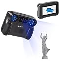 Creality Sermoon P1 Precision 3D Scanner, All-in-One Standalone System with Built-in Computing, Up to 0.02mm Accuracy, Blue Laser and NIR Structured Light, Wireless and Wired Scanning, Windows macOS