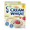 Cream of Wheat Original Stove Top Hot Cereal, 1 Minute Cook Time, 28 Ounce (Pack of 2)
