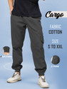 Crease & Clips Men Cargos