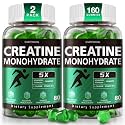 Creatine Gummies for Men & Women, Green Apple Flavor, 180 Count
