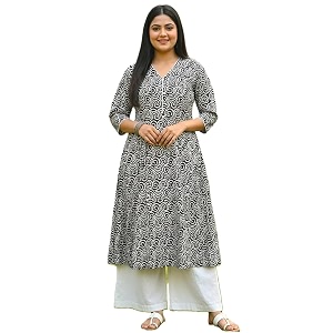 CREATION YOU Women Plus Size Cotton