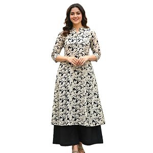 CREATION YOU Women Plus Size Cotton
