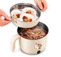 CREATION BAZAAR Multiperpse Non Stick Rice Electric
