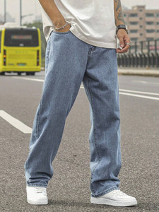 Creation By London Hills Baggy Fit Men
