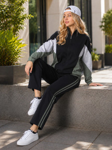 Creation By London Hills Colorblock Women Track