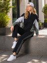 Creation By London Hills Colorblock Women Track